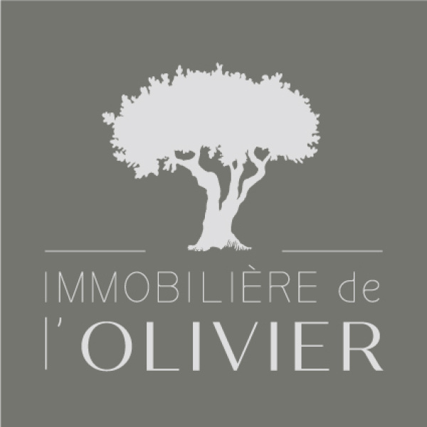 Logo Immobiliere De L'olivier